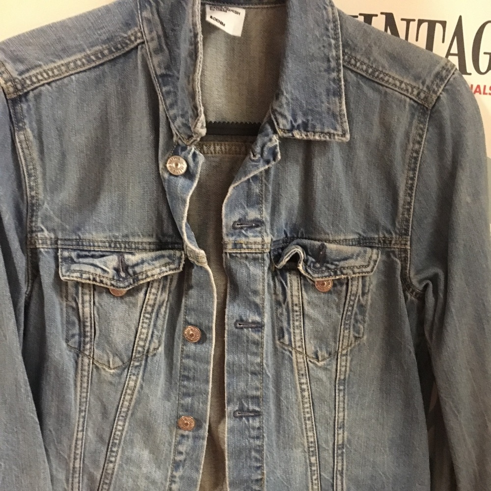H&M denim jacket